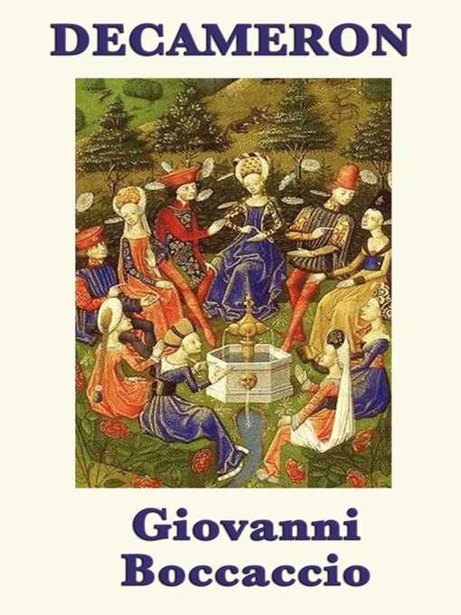 Title details for Decameron by Giovanni Boccaccio - Available